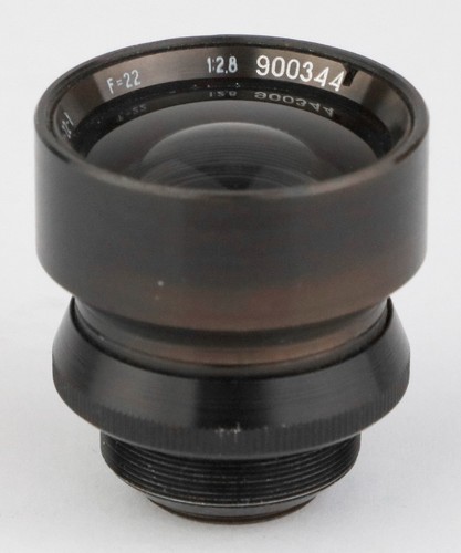 Lomo 22mm 8 optical - lomo,