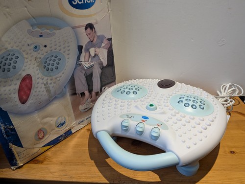 Scholl ionic rejuvenator foot - ionic,