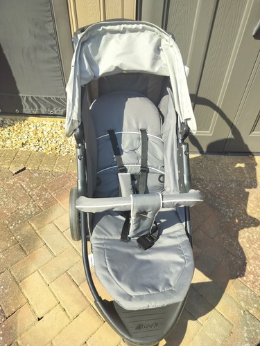 Hauck viper slx stroller - viper,