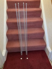 Silver Metal Cd Storage Tower