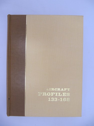 Aircraft profiles nos - aircraft,