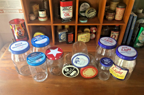 Vtg advertising nostalgic - vtg,