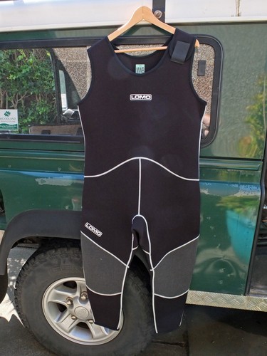 Lomo kayak wetsuit medium - lomo,
