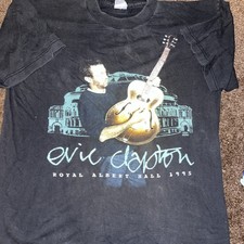 Vintage Eric Clapton T Shirt