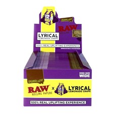 RAW Lyrical GRAPE Flavour King