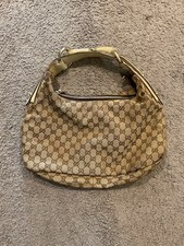Gucci Vintage Ebony Horsebit