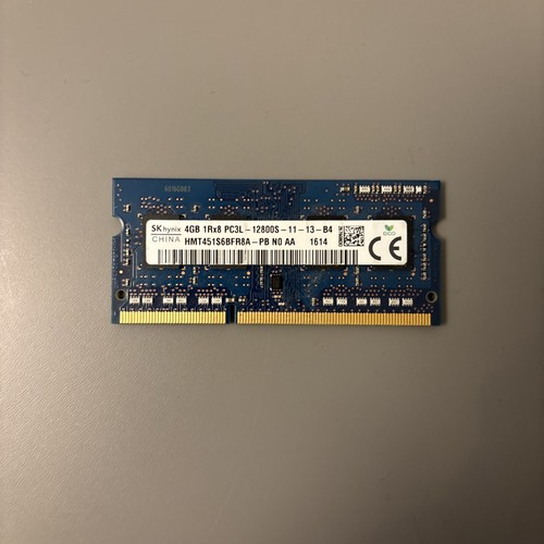 Hynix 4gb ddr3 1600 memory - hynix,