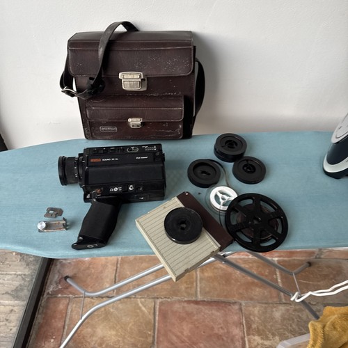 Eumig sound super8 - 30, xl