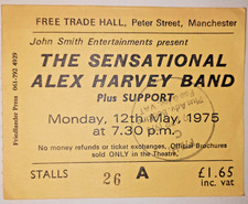 Original Vintage - Alex Harvey