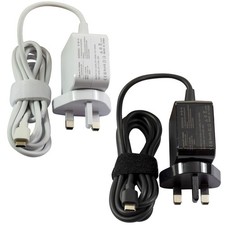 USB-C 45W Charger Type C AC