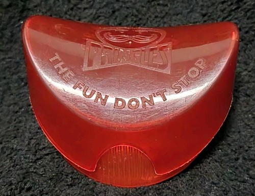 Vintage red pringles - vintage,
