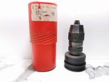 HILTI KEYLESS 13MM 1/2" CHUCK FOR TE5 TE15 TE15-C TE6-A REF5503