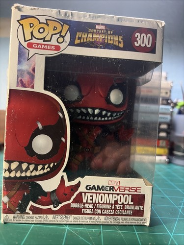Venom pool contest - pool,