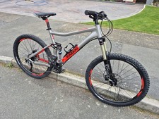 Voodoo Canzo Full Suspension