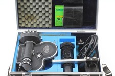 CLA'd [MINT w/ Trunk] Arriflex