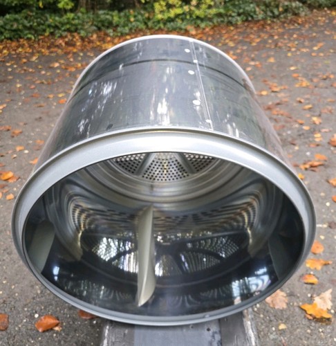 Drum tub for condenser - tub, dryer