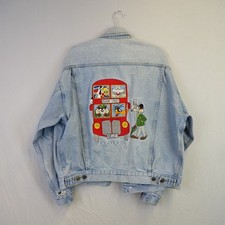 Looney Tunes Denim Jacket