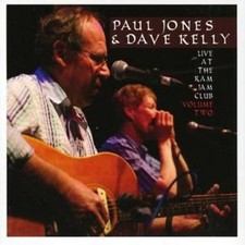 Paul Jones : Live at the Ram