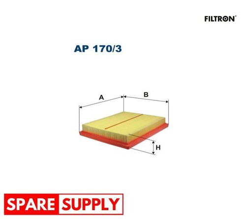 Air filter for lexus nx - filter,