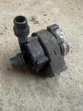 BMW F45 225xe Auxiliary water pump B38X X2 X1 MINI F60 11518600286 8600286 #5...