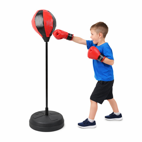 Junior boxing set - boxing, punch