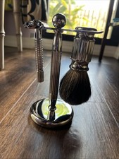 Stainless Steel Shaving Kit