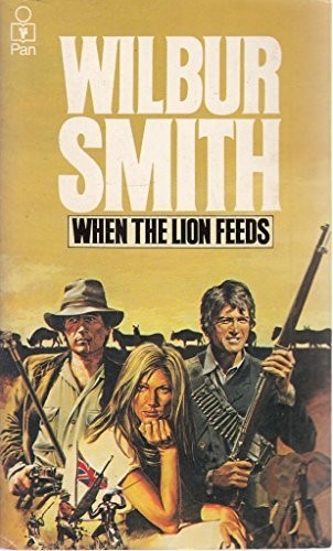 When the lion - the, smith