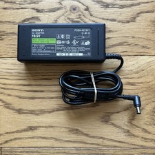 Genuine sony adapter 5v - sony, 19.5v