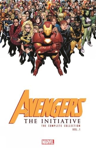 Avengers the initiative - avengers,
