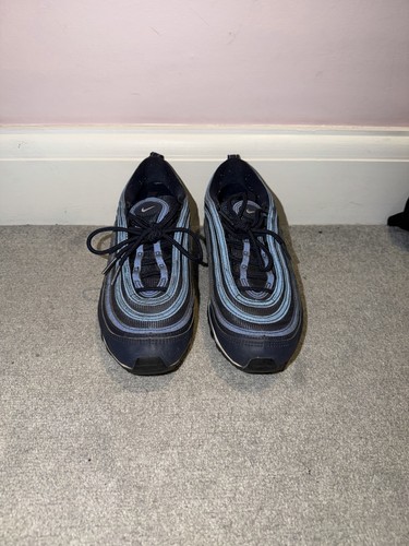 Nike air max blue men - max,
