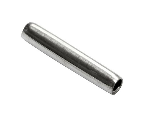 Coiled spring pin 7 - coiled, 7/8