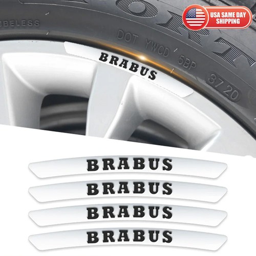 Brabus sport wheels rim 3d - 4x,