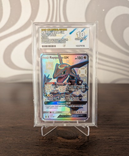 Rayquaza 177a 168 hidden - rayquaza,