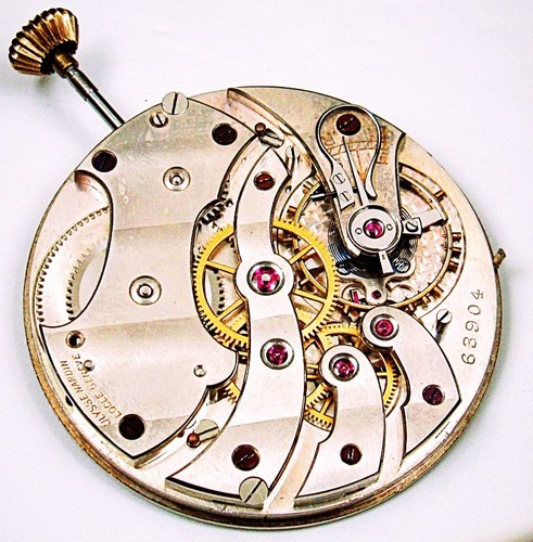 Ulysse nardin swiss - ulysse, grade