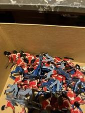 Painted Casted Metal Toy