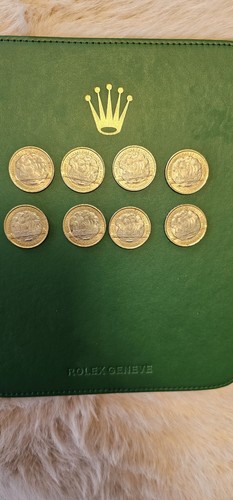 Coin great fire of london - £2,