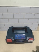Bosch GSR GSB Professional 18 v cordless drill CASE ONLY18V-45
