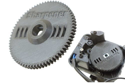 Replacement drive gear - replacement,