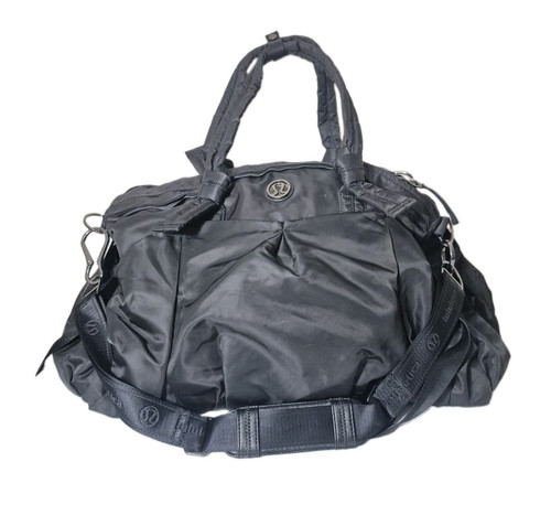 Lululemon large duffle bag - lululemon,