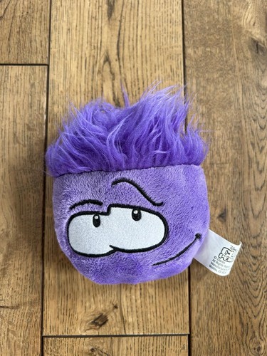 Club penguin puffle toy - club,