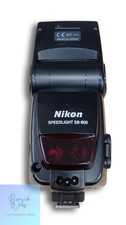 Nikon 800 speedlight flash - sb-800,