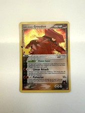 Pokémon TCG Team Magma's
