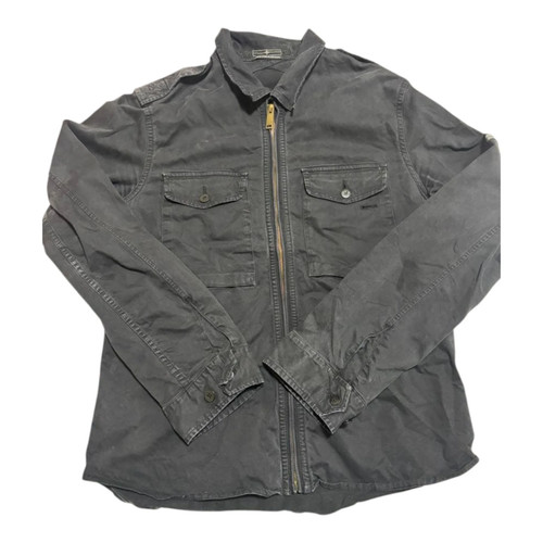 Stone island gray denim - stone,