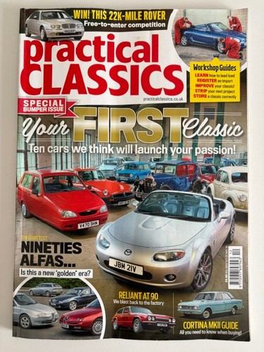 Practical classics december - practical,