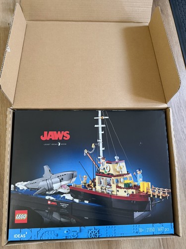 Lego ideas 21350 - ideas,