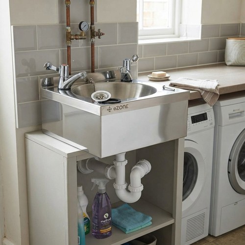 Compact wall mounted - compact, stainless