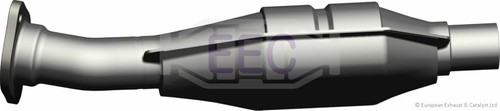 Catalytic converter volvo s40 - volvo,