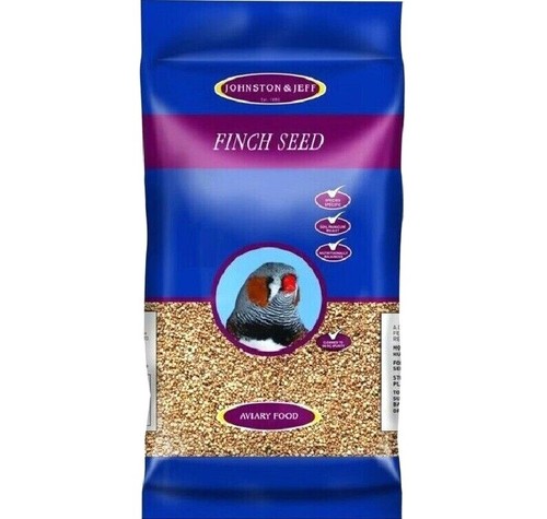Finch seed - -, to