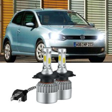 For VW Polo 6R - 2X H4