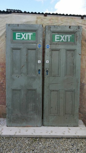 Pair old victorian - ,